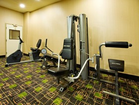 Holiday Inn Express & Suites Shamrock North