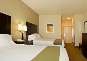 Holiday Inn Express & Suites Shamrock North