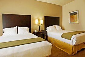 Holiday Inn Express & Suites Shamrock North