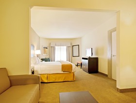 Holiday Inn Express & Suites Shamrock North