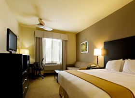 Holiday Inn Express & Suites Shamrock North