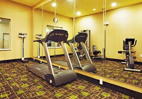 Holiday Inn Express & Suites Shamrock North
