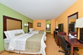 Scottish Inns & Suites Shenandoah Woodlands