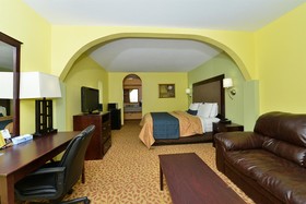 Scottish Inns & Suites Shenandoah Woodlands