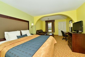 Scottish Inns & Suites Shenandoah Woodlands