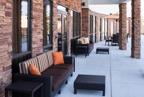 Courtyard Houston North/Shenandoah