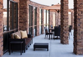 Courtyard Houston North/Shenandoah