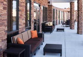 Courtyard Houston North/Shenandoah