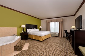 Holiday Inn Express Hotel & Suites Sherman Hwy 75
