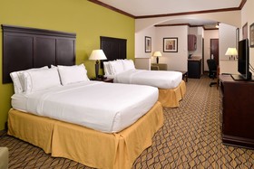 Holiday Inn Express Hotel & Suites Sherman Hwy 75
