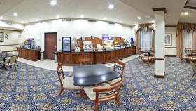 Holiday Inn Express Hotel & Suites Sherman Hwy 75