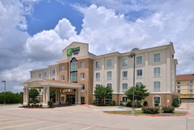 Holiday Inn Express Hotel & Suites Sherman Hwy 75