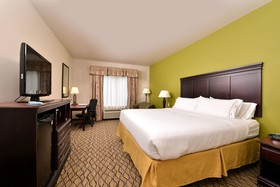 Holiday Inn Express Hotel & Suites Sherman Hwy 75