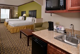 Holiday Inn Express Hotel & Suites Sherman Hwy 75