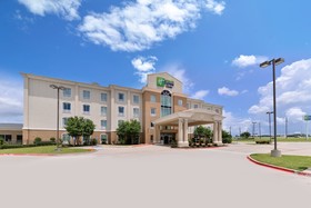 Holiday Inn Express Hotel & Suites Sherman Hwy 75