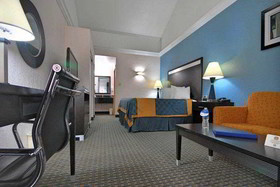 Americas Best Value Inn Sinton