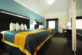 Americas Best Value Inn Sinton