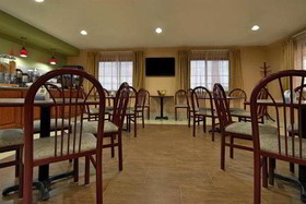 Americas Best Value Inn Sinton