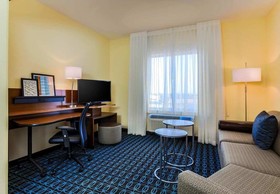 Fairfield Inn & Suites Snyder