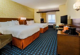 Fairfield Inn & Suites Snyder