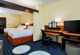 Fairfield Inn & Suites Snyder