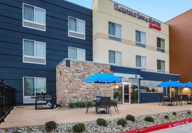 Fairfield Inn & Suites Snyder