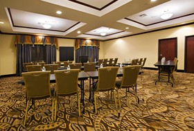 Holiday Inn Express Hotel & Suites Snyder