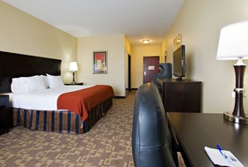 Holiday Inn Express Hotel & Suites Snyder