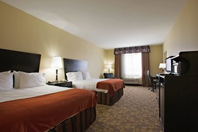 Holiday Inn Express Hotel & Suites Snyder