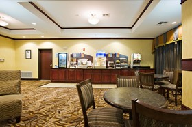 Holiday Inn Express Hotel & Suites Snyder