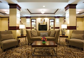 Holiday Inn Express Hotel & Suites Snyder