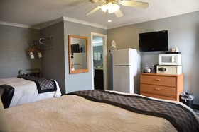 Purple Sage Motel