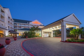 Hilton Garden Inn South Padre Island Beachfront