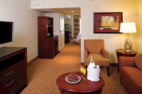 Hilton Garden Inn South Padre Island Beachfront