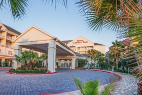 Hilton Garden Inn South Padre Island Beachfront