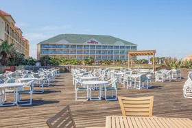 Hilton Garden Inn South Padre Island Beachfront