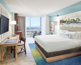 Margaritaville Beach Resort South Padre Island