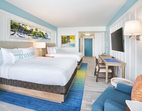 Margaritaville Beach Resort South Padre Island