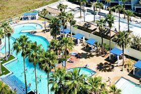 Margaritaville Beach Resort South Padre Island