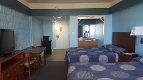 Padre South Hotel on the Beach