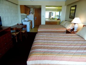 Padre South Hotel on the Beach