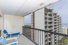 Saida Tower III by Padre Island Rentals