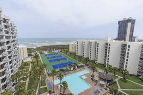 Saida Tower III by Padre Island Rentals