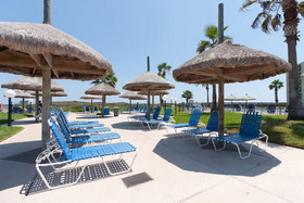 Saida Tower III by Padre Island Rentals