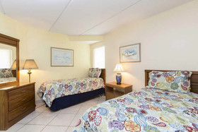 Saida Tower III by Padre Island Rentals
