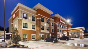Best Western Plus Spring Inn & Suites