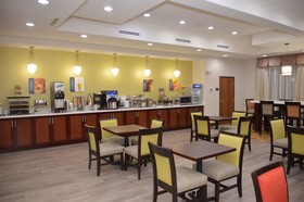 Best Western Plus Spring Inn & Suites