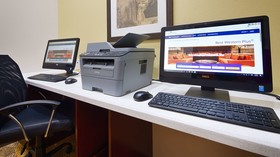 Best Western Plus Spring Inn & Suites