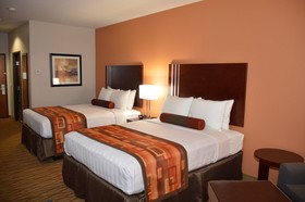 Best Western Plus Spring Inn & Suites