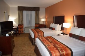 Best Western Plus Spring Inn & Suites